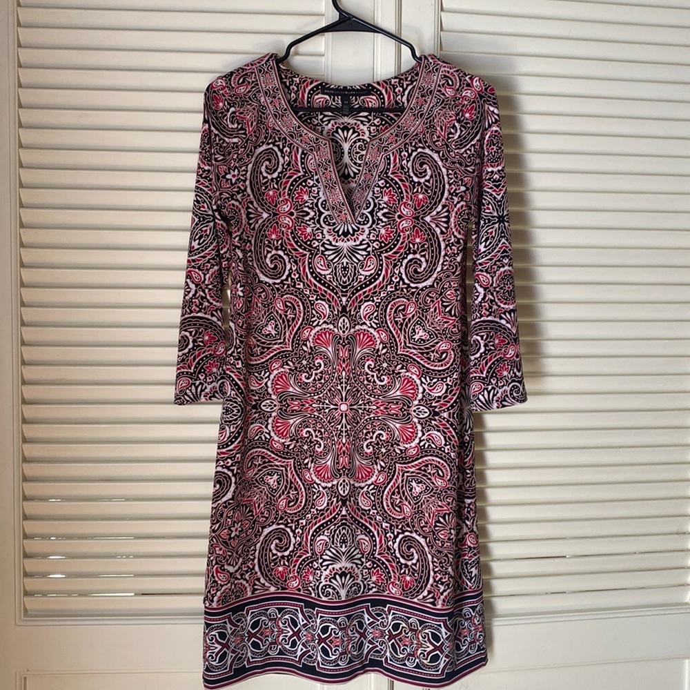 White House Black Market Dress